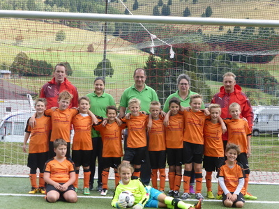 FC Bernau - Jugend, Trikots